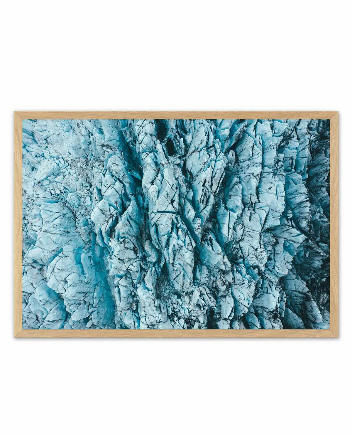 Vatnajökull Iceland by Kalen X | Art Print from Olive et Oriel where you can shop wallpaper and artworks online