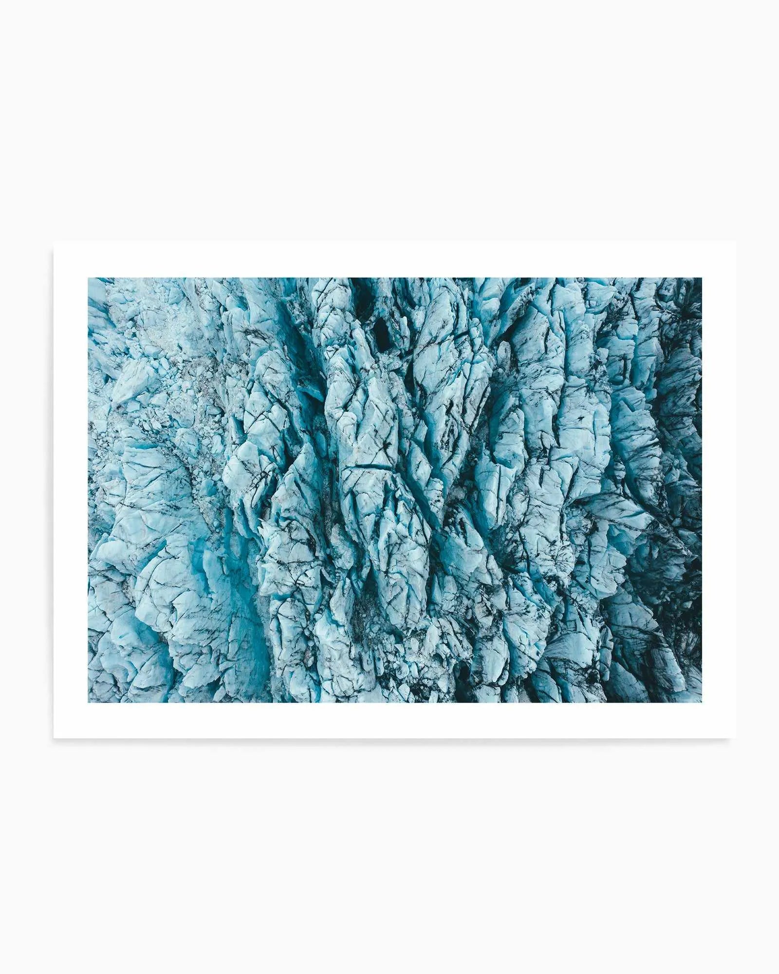 Vatnajökull Iceland by Kalen X | Art Print from Olive et Oriel where you can shop wallpaper and artworks online
