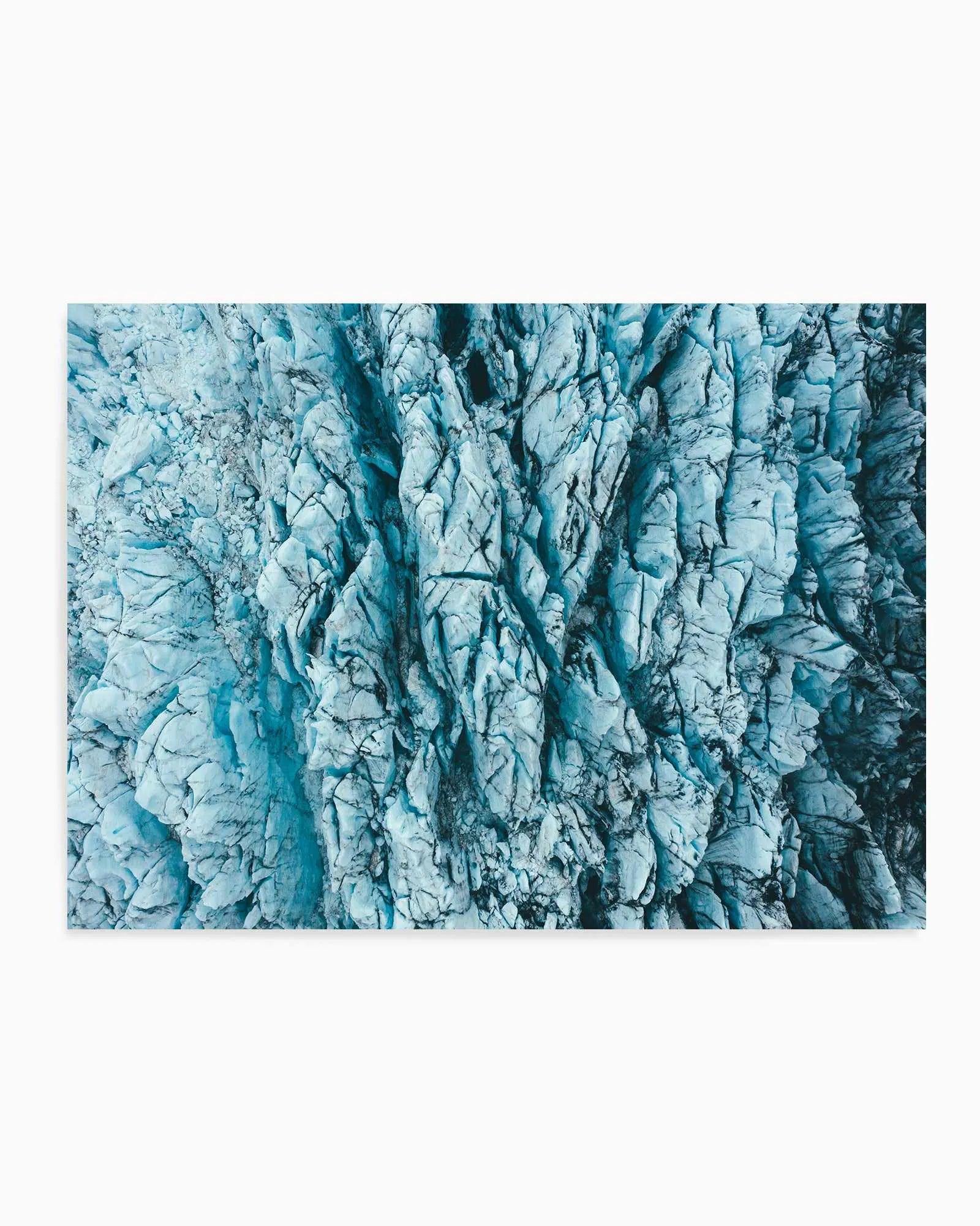 Vatnajökull Iceland by Kalen X | Art Print from Olive et Oriel where you can shop wallpaper and artworks online