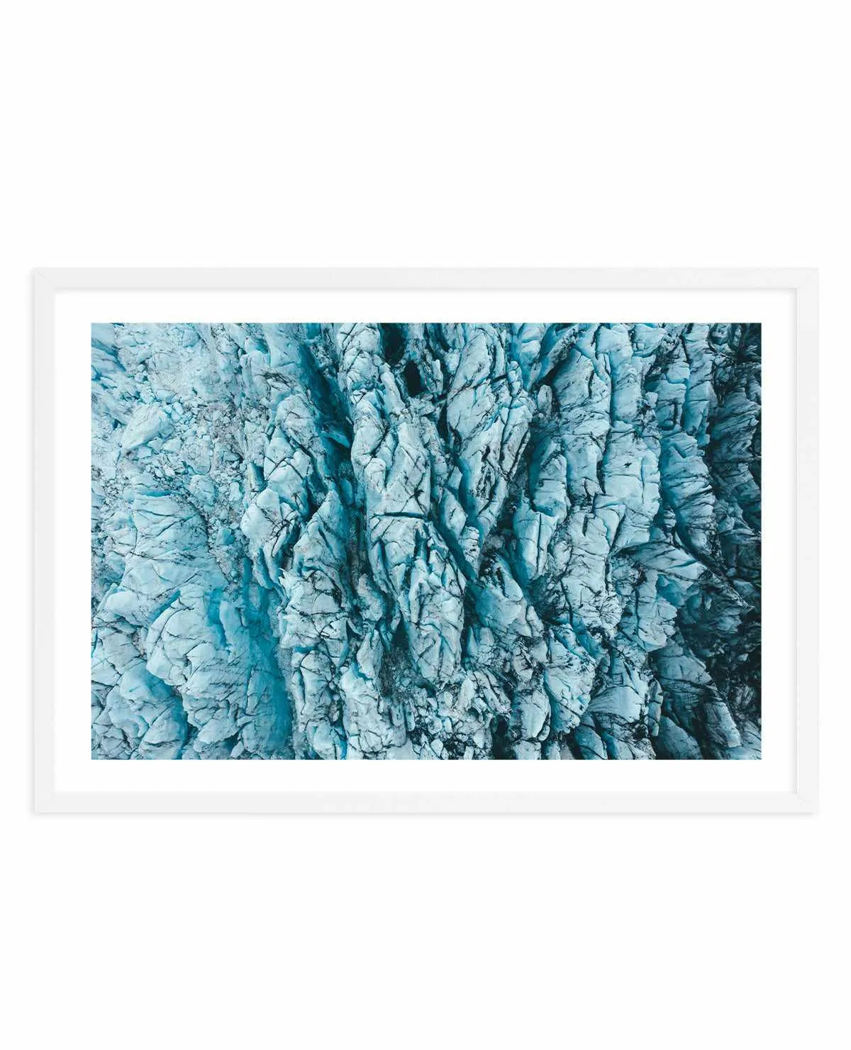 Vatnajökull Iceland by Kalen X | Art Print from Olive et Oriel where you can shop wallpaper and artworks online