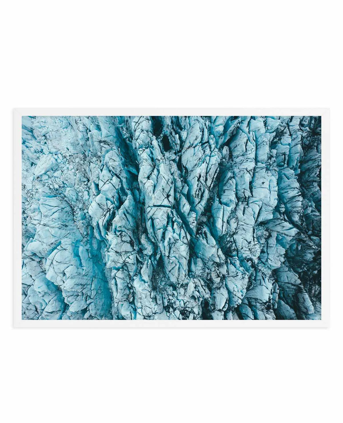 Vatnajökull Iceland by Kalen X | Art Print from Olive et Oriel where you can shop wallpaper and artworks online