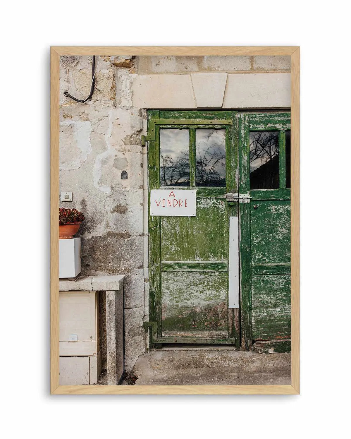 Vendre by Jovani Demetrie Art Print from Olive et Oriel where you can shop wallpaper and artworks online