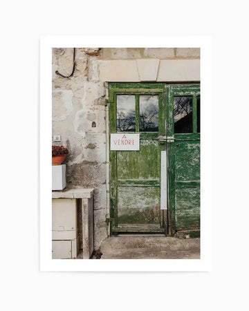 Vendre by Jovani Demetrie Art Print from Olive et Oriel where you can shop wallpaper and artworks online
