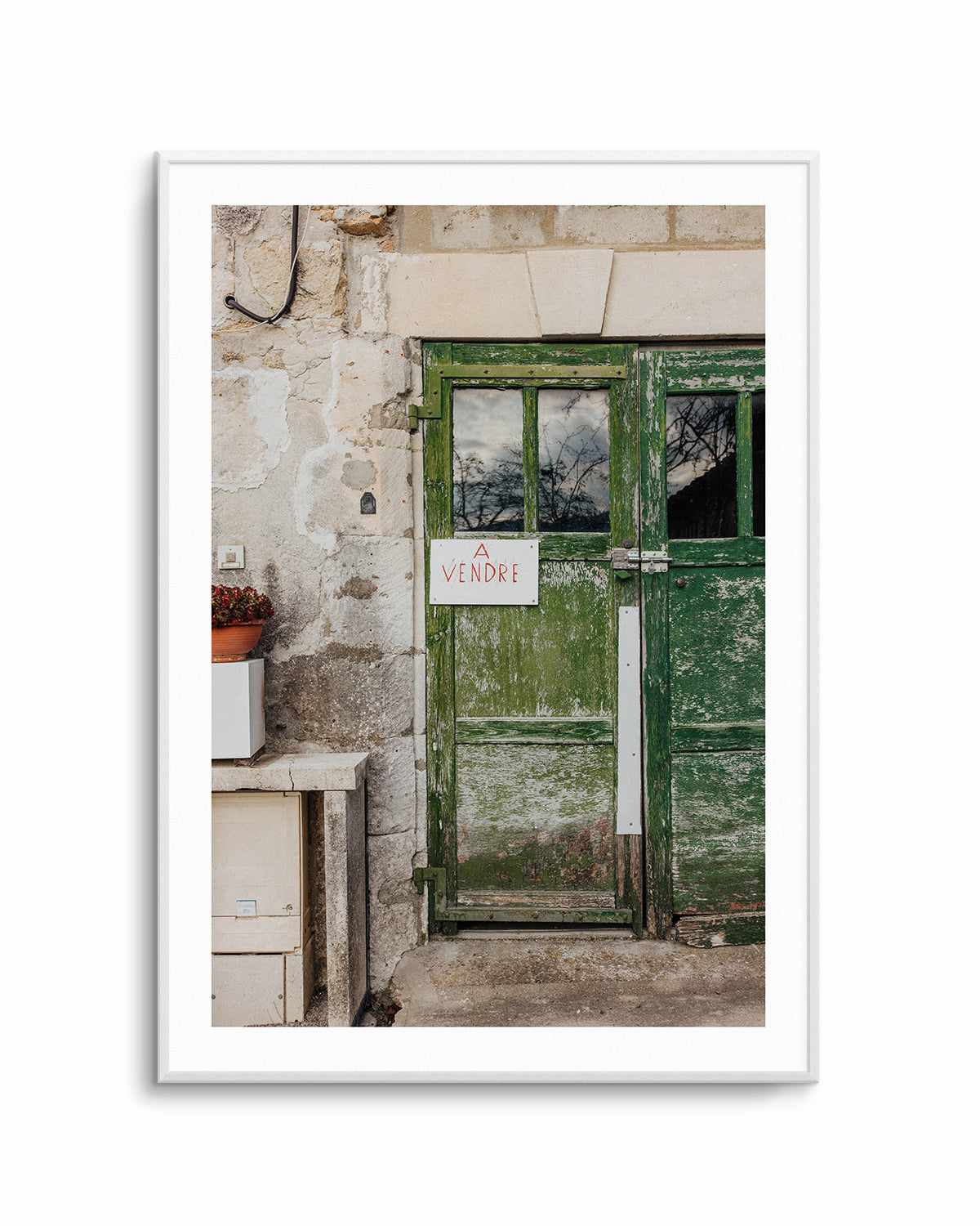 Vendre by Jovani Demetrie Art Print