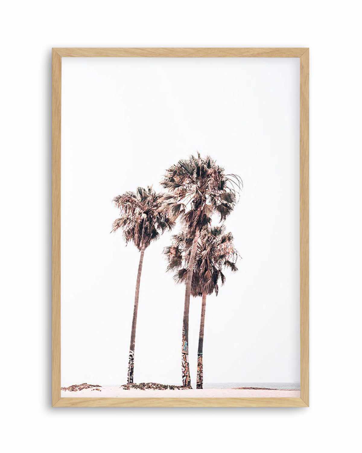 Venice Beach | PT Art Print