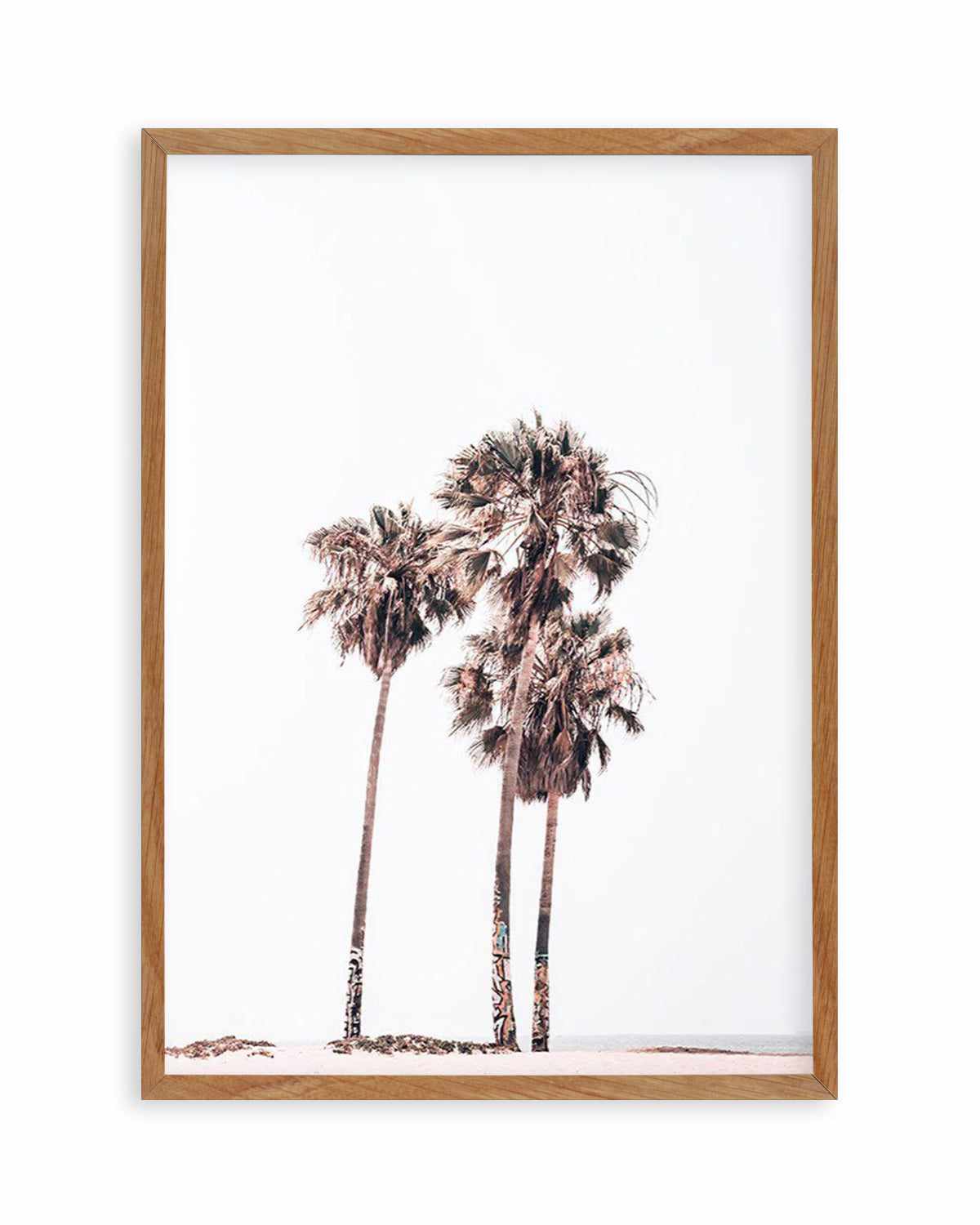 Venice Beach | PT Art Print