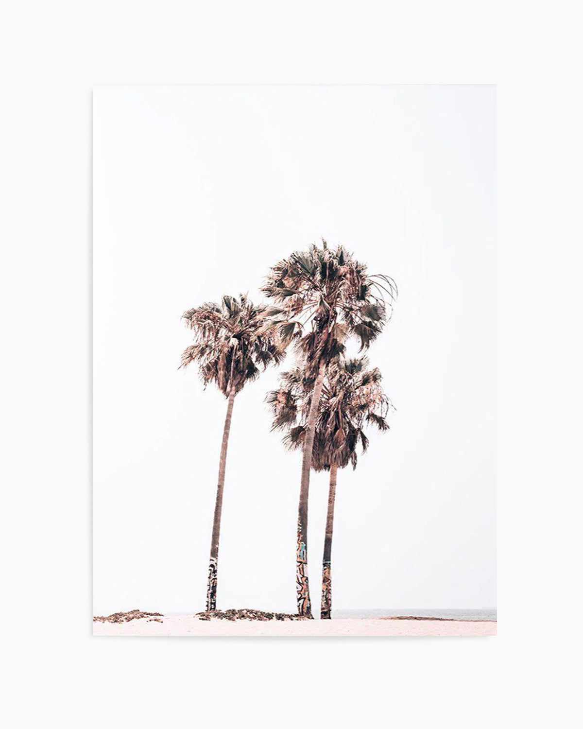 Venice Beach | PT Art Print