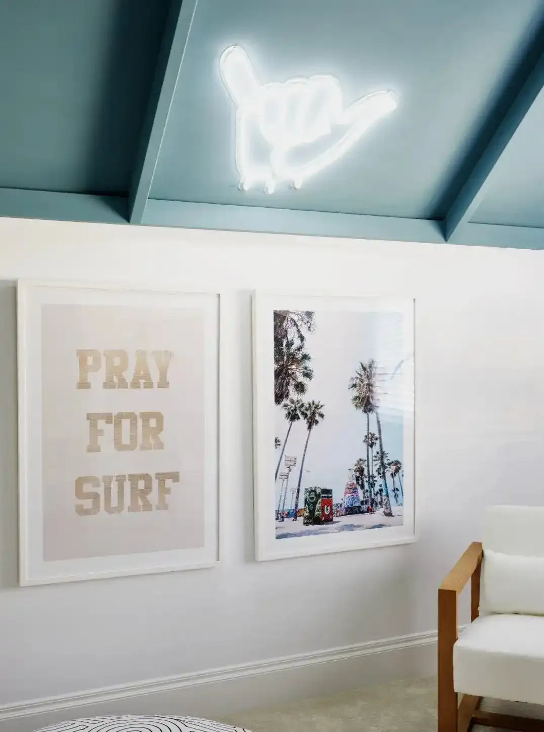 Venice Skate Park IV Art Print-PRINT-Olive et Oriel-Olive et Oriel-Buy-Australian-Art-Prints-Online-with-Olive-et-Oriel-Your-Artwork-Specialists-Austrailia-Decorate-With-Coastal-Photo-Wall-Art-Prints-From-Our-Beach-House-Artwork-Collection-Fine-Poster-and-Framed-Artwork