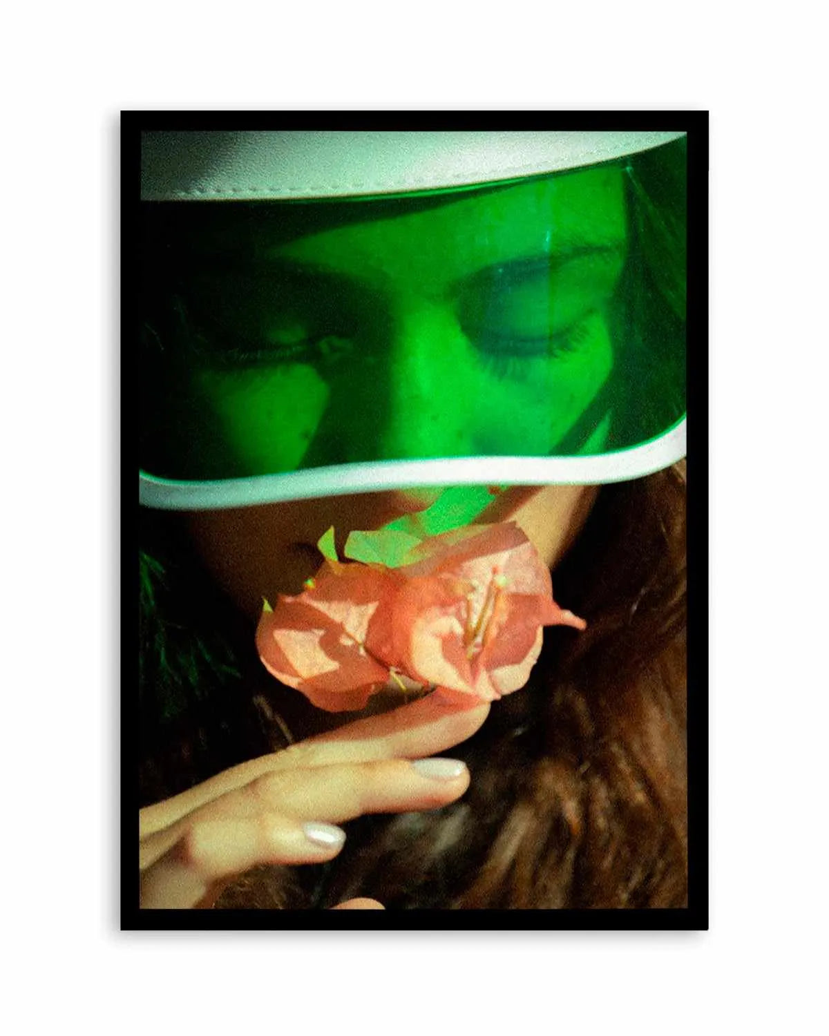 Vespa's Kiss I by Mario Stefanelli Art Print from Olive et Oriel where you can shop wallpaper and artworks online