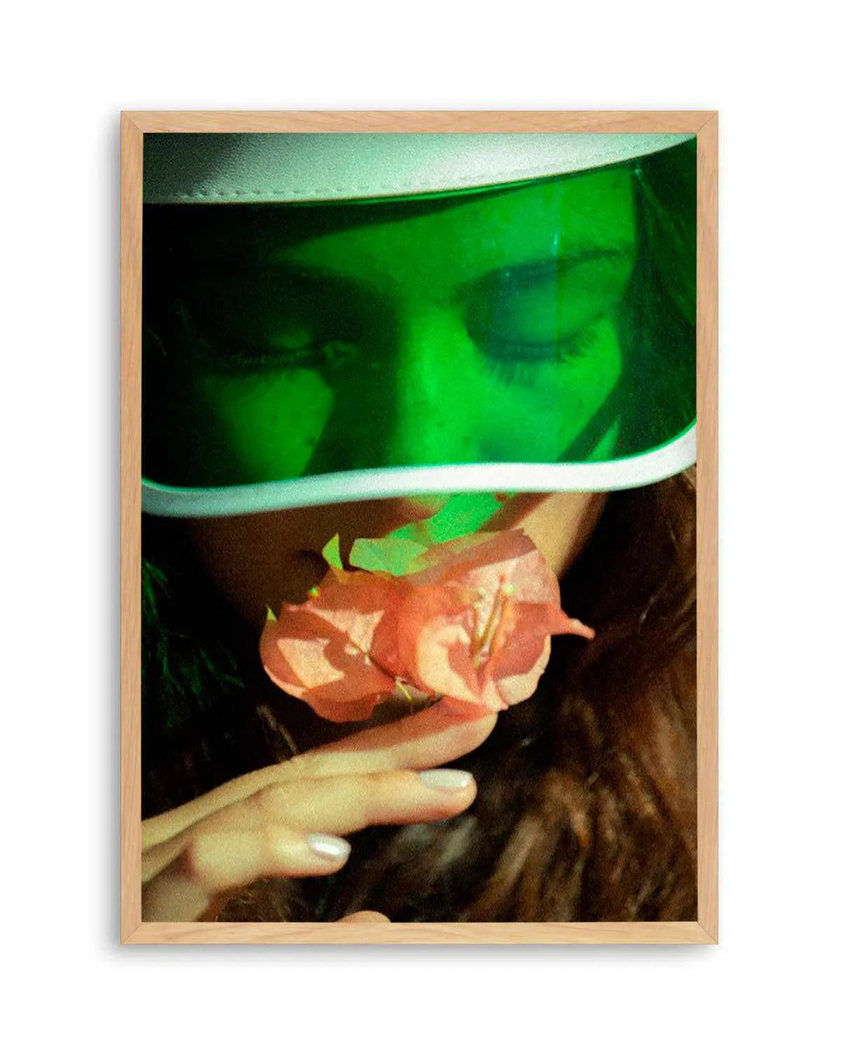 Vespa's Kiss I by Mario Stefanelli Art Print from Olive et Oriel where you can shop wallpaper and artworks online