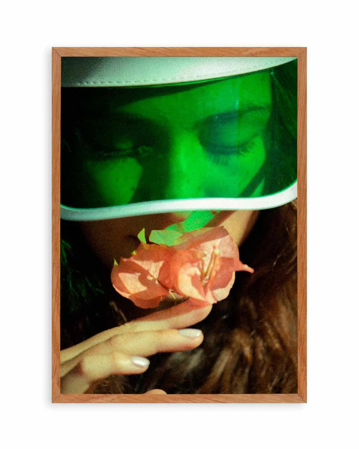 Vespa's Kiss I by Mario Stefanelli Art Print from Olive et Oriel where you can shop wallpaper and artworks online