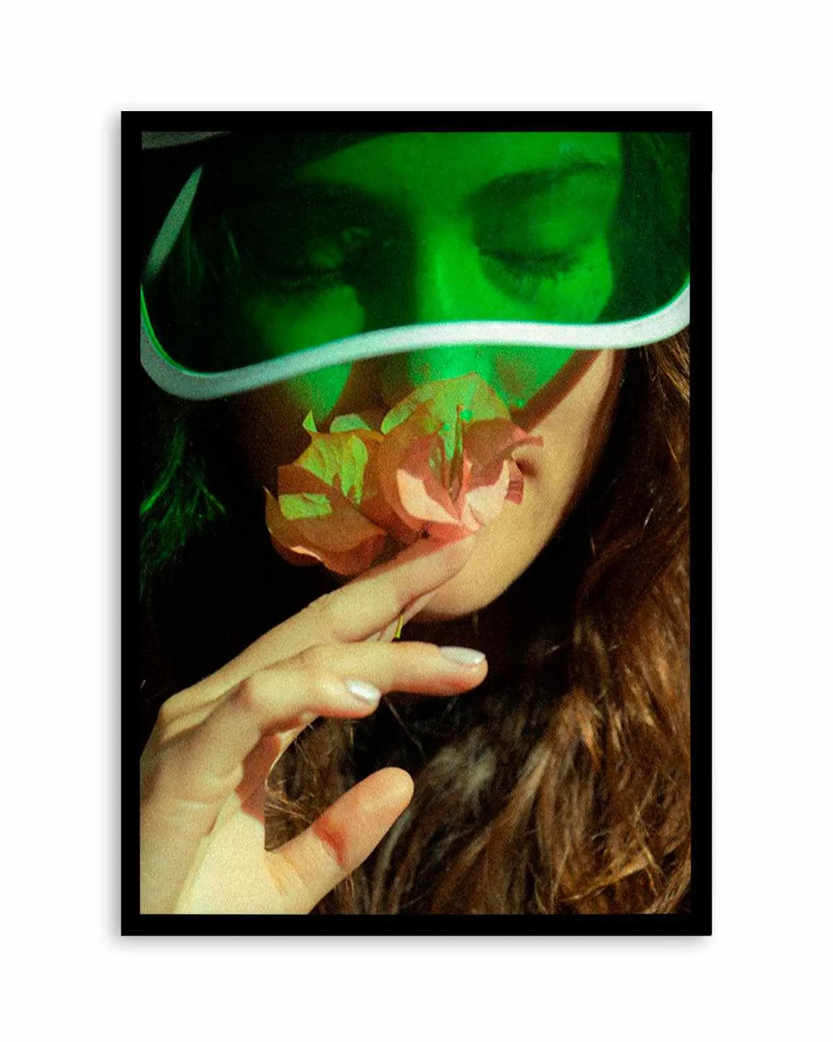 Vespa's Kiss II by Mario Stefanelli Art Print from Olive et Oriel where you can shop wallpaper and artworks online