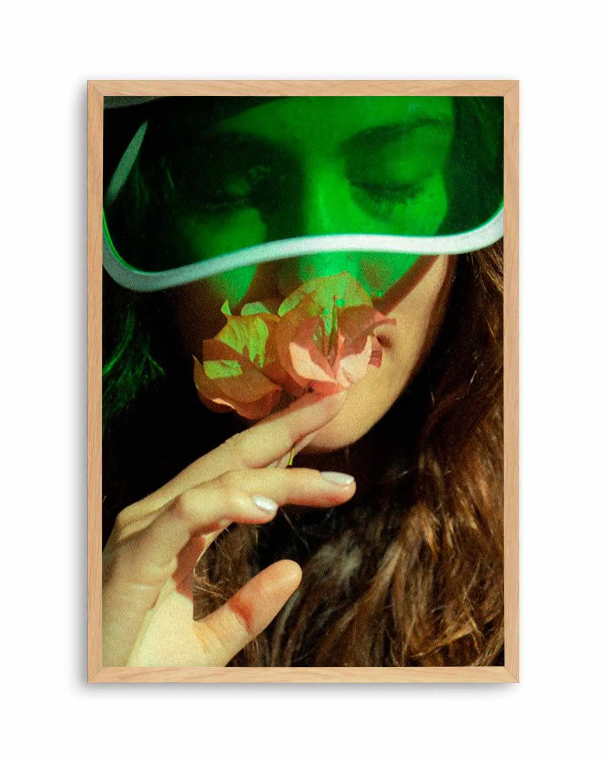 Vespa's Kiss II by Mario Stefanelli Art Print from Olive et Oriel where you can shop wallpaper and artworks online