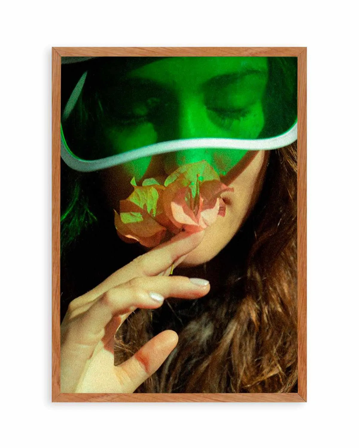 Vespa's Kiss II by Mario Stefanelli Art Print from Olive et Oriel where you can shop wallpaper and artworks online