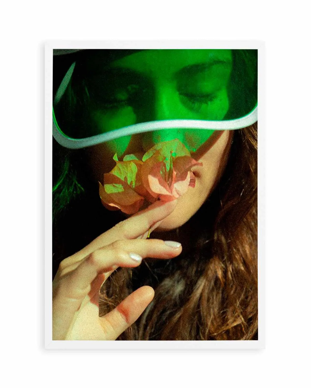 Vespa's Kiss II by Mario Stefanelli Art Print from Olive et Oriel where you can shop wallpaper and artworks online