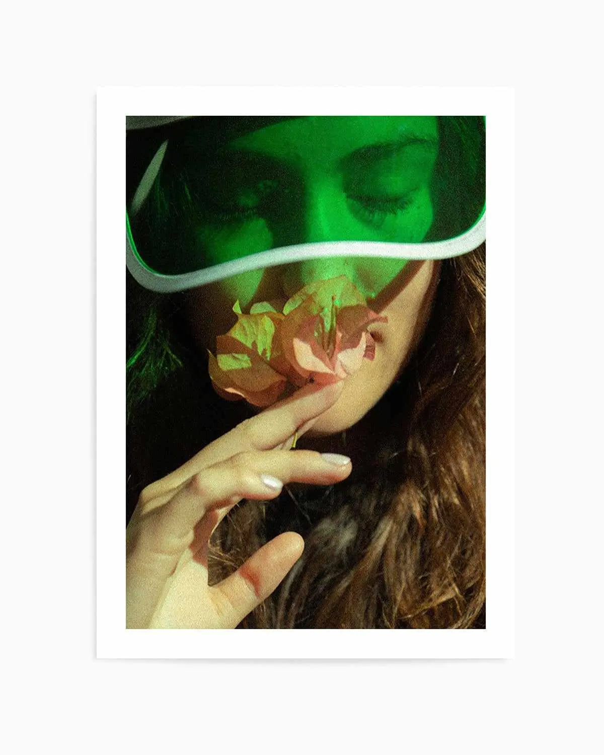 Vespa's Kiss II by Mario Stefanelli Art Print from Olive et Oriel where you can shop wallpaper and artworks online