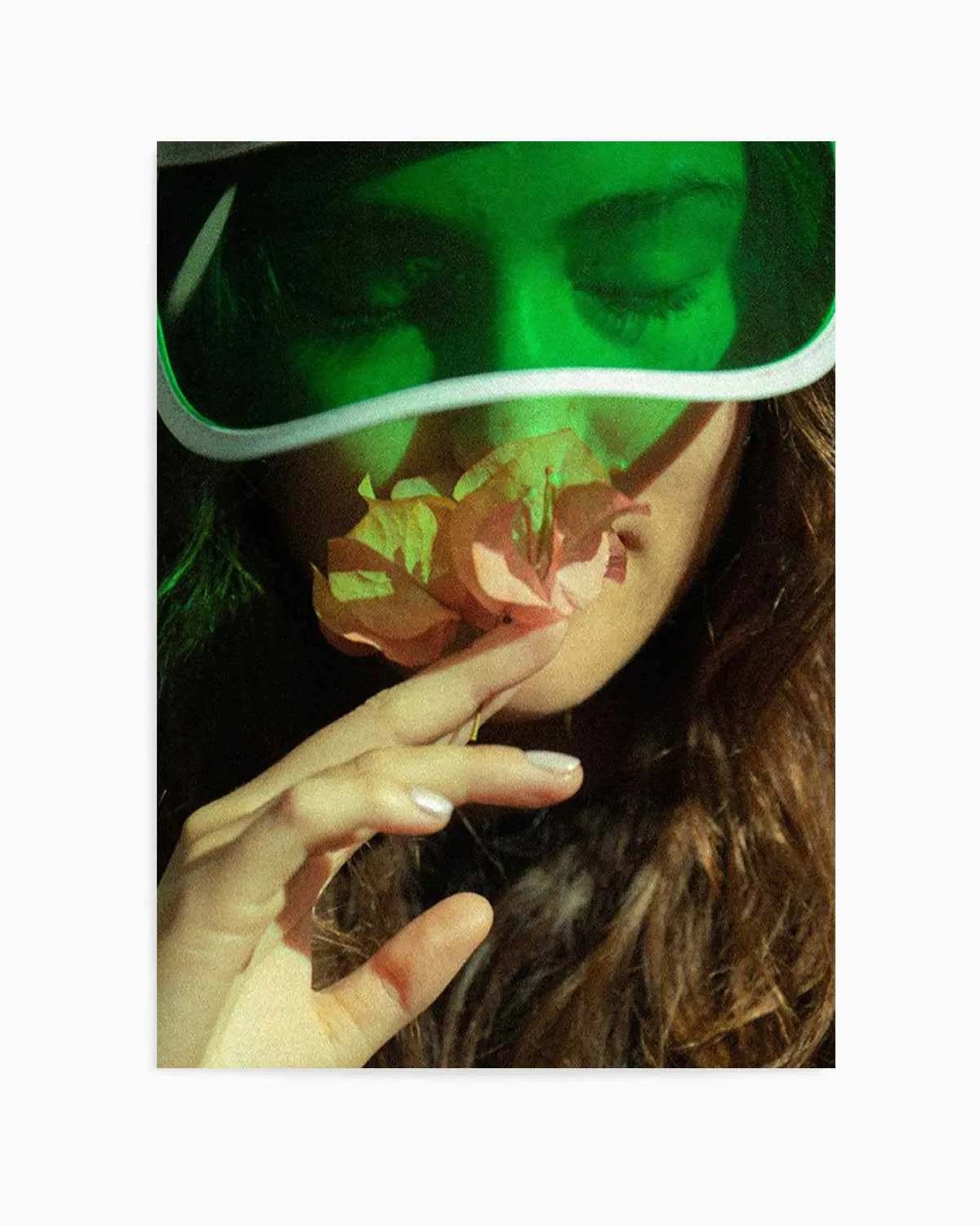 Vespa's Kiss II by Mario Stefanelli Art Print from Olive et Oriel where you can shop wallpaper and artworks online