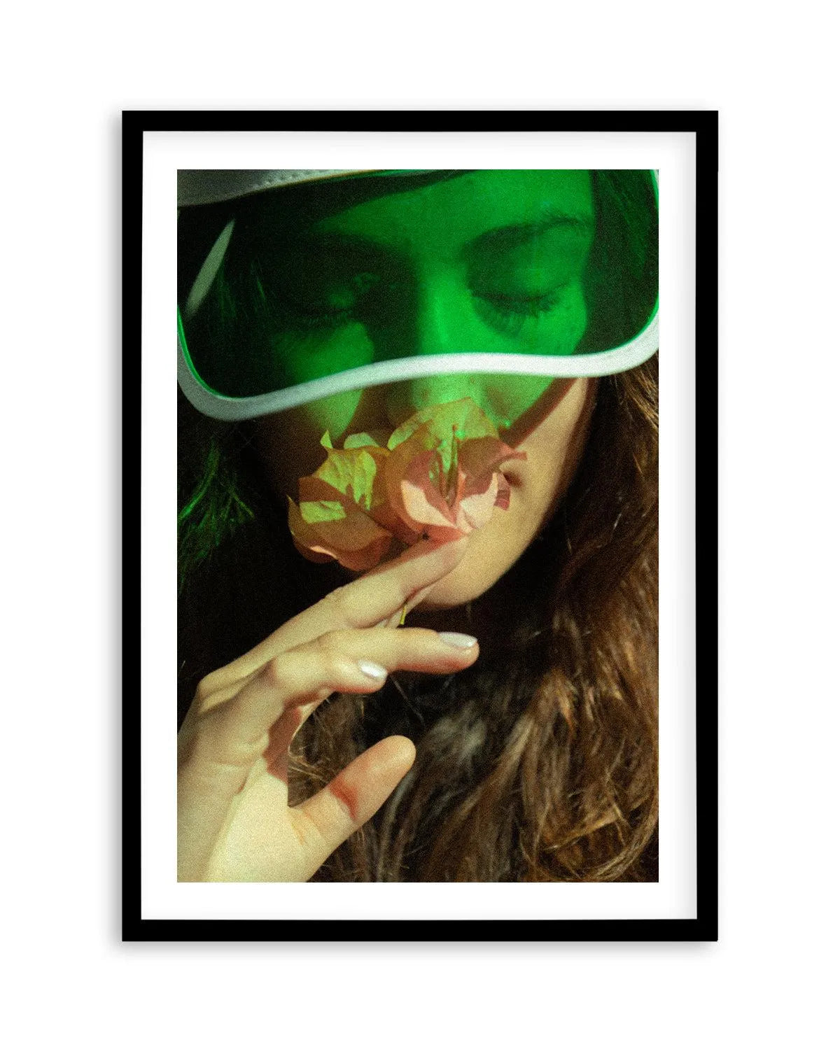 Vespa's Kiss II by Mario Stefanelli Art Print-PRINT-Olive et Oriel-Mario Stefanelli-A5 | 5.8" x 8.3" | 14.8 x 21cm-Black-With White Border-Buy-Australian-Art-Prints-Online-with-Olive-et-Oriel-Your-Artwork-Specialists-Austrailia-Decorate-With-Coastal-Photo-Wall-Art-Prints-From-Our-Beach-House-Artwork-Collection-Fine-Poster-and-Framed-Artwork