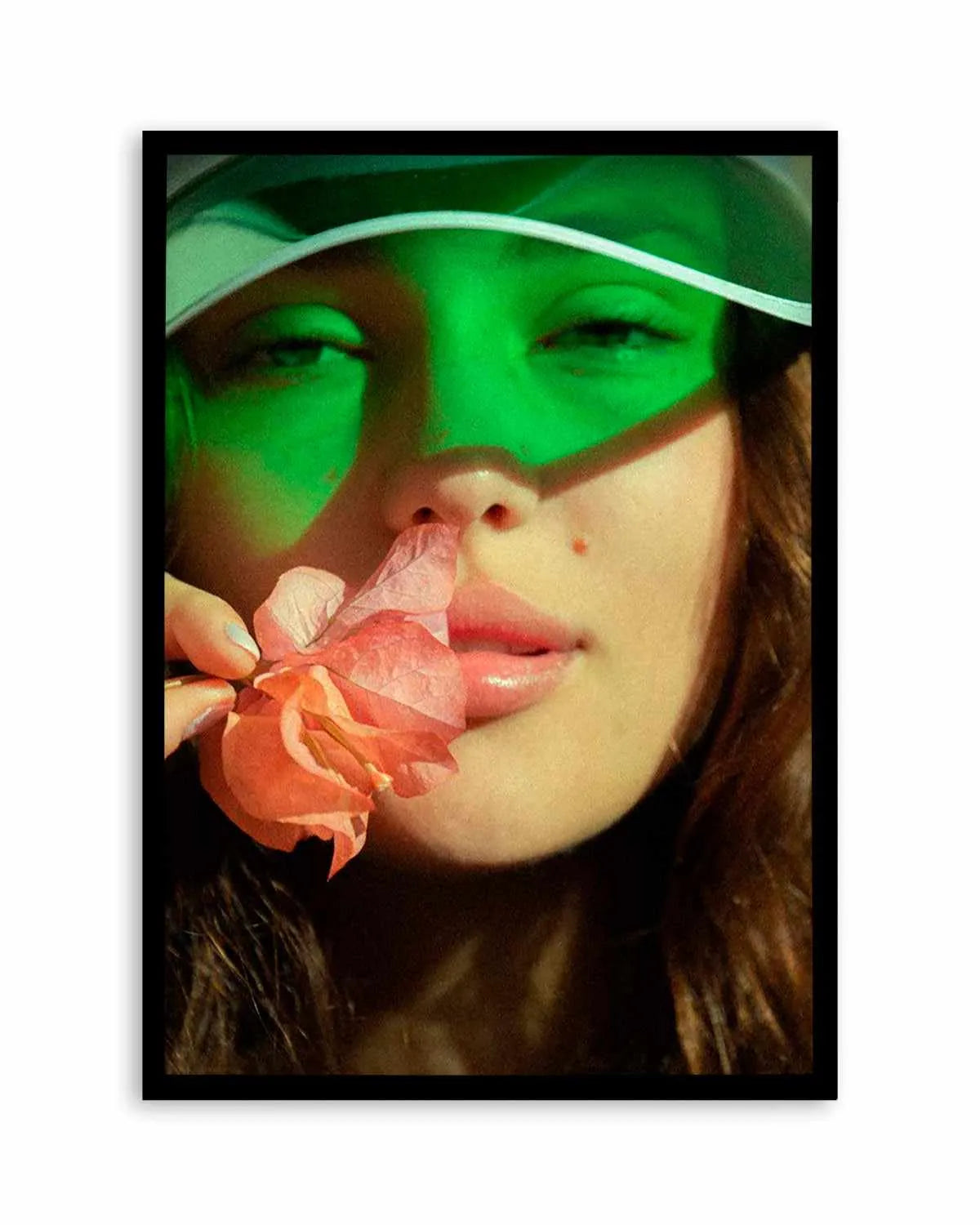 Vespa's Kiss III by Mario Stefanelli Art Print from Olive et Oriel where you can shop wallpaper and artworks online