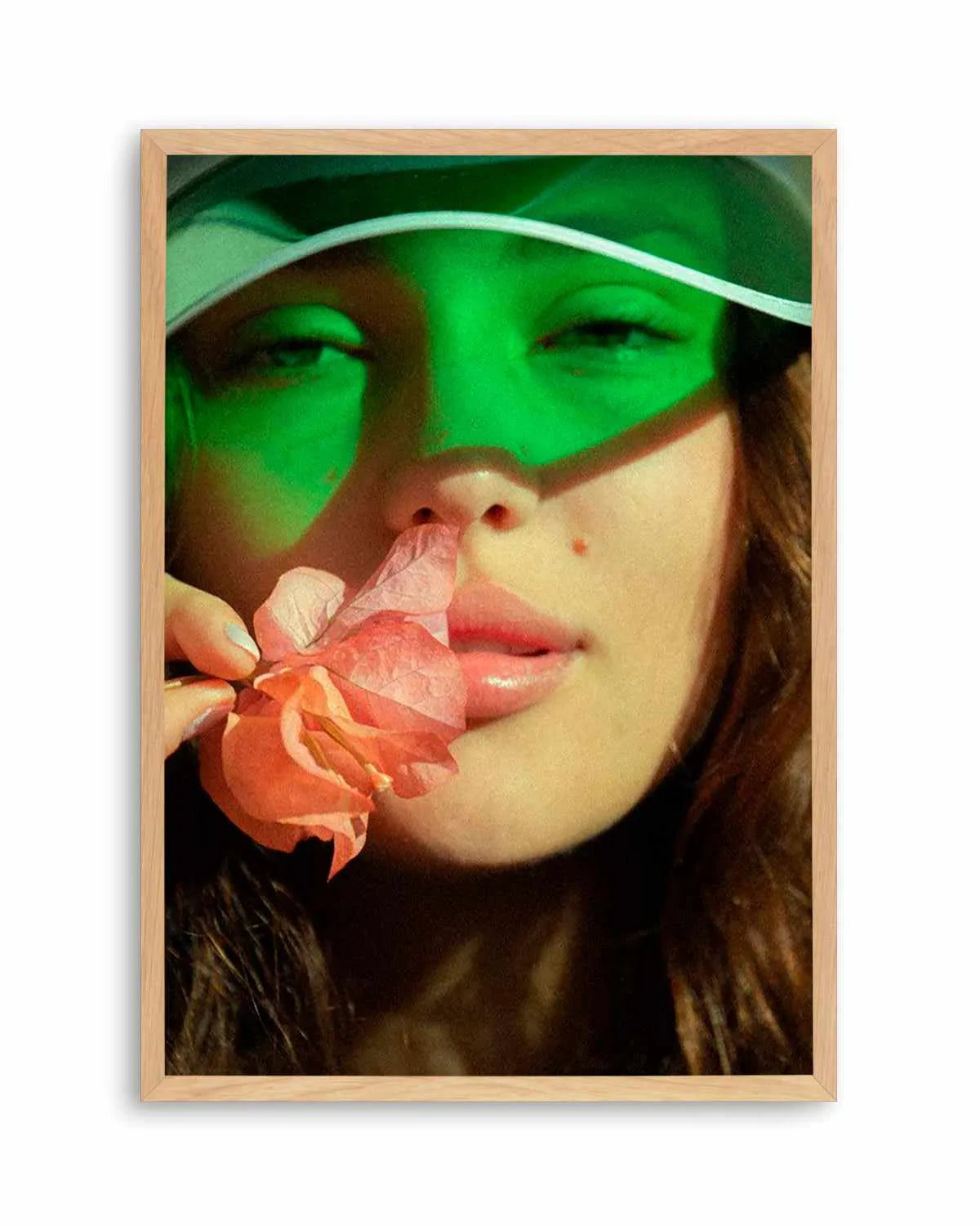 Vespa's Kiss III by Mario Stefanelli Art Print from Olive et Oriel where you can shop wallpaper and artworks online