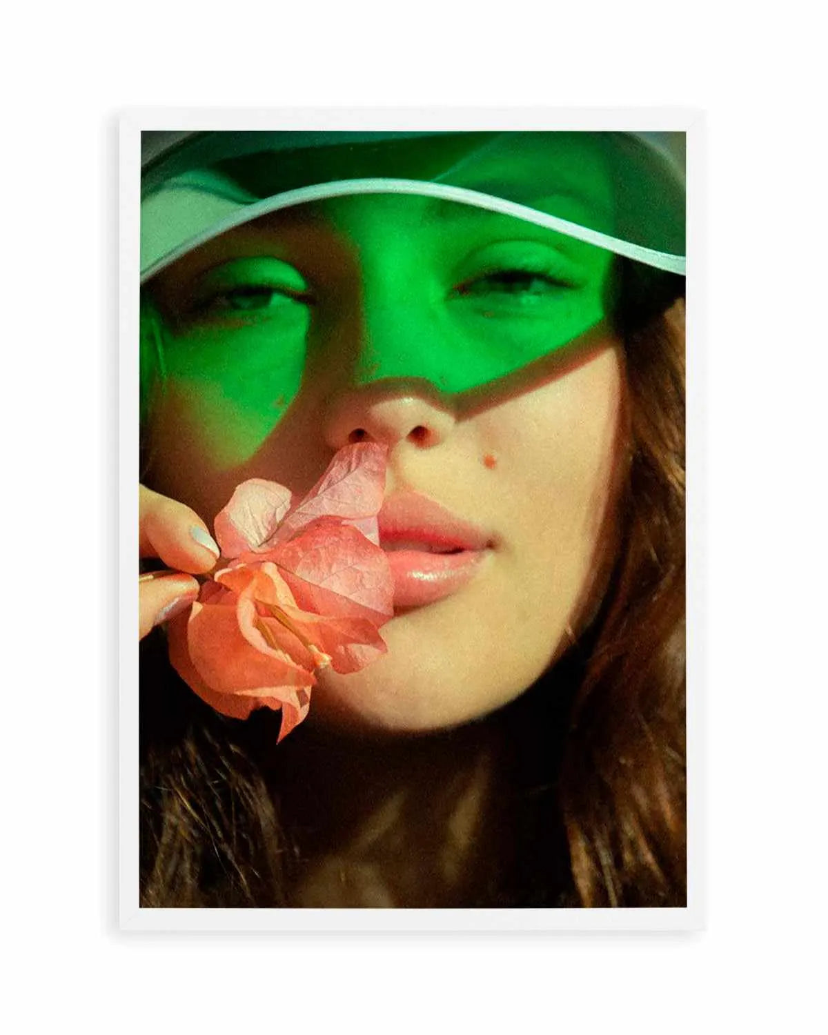 Vespa's Kiss III by Mario Stefanelli Art Print from Olive et Oriel where you can shop wallpaper and artworks online