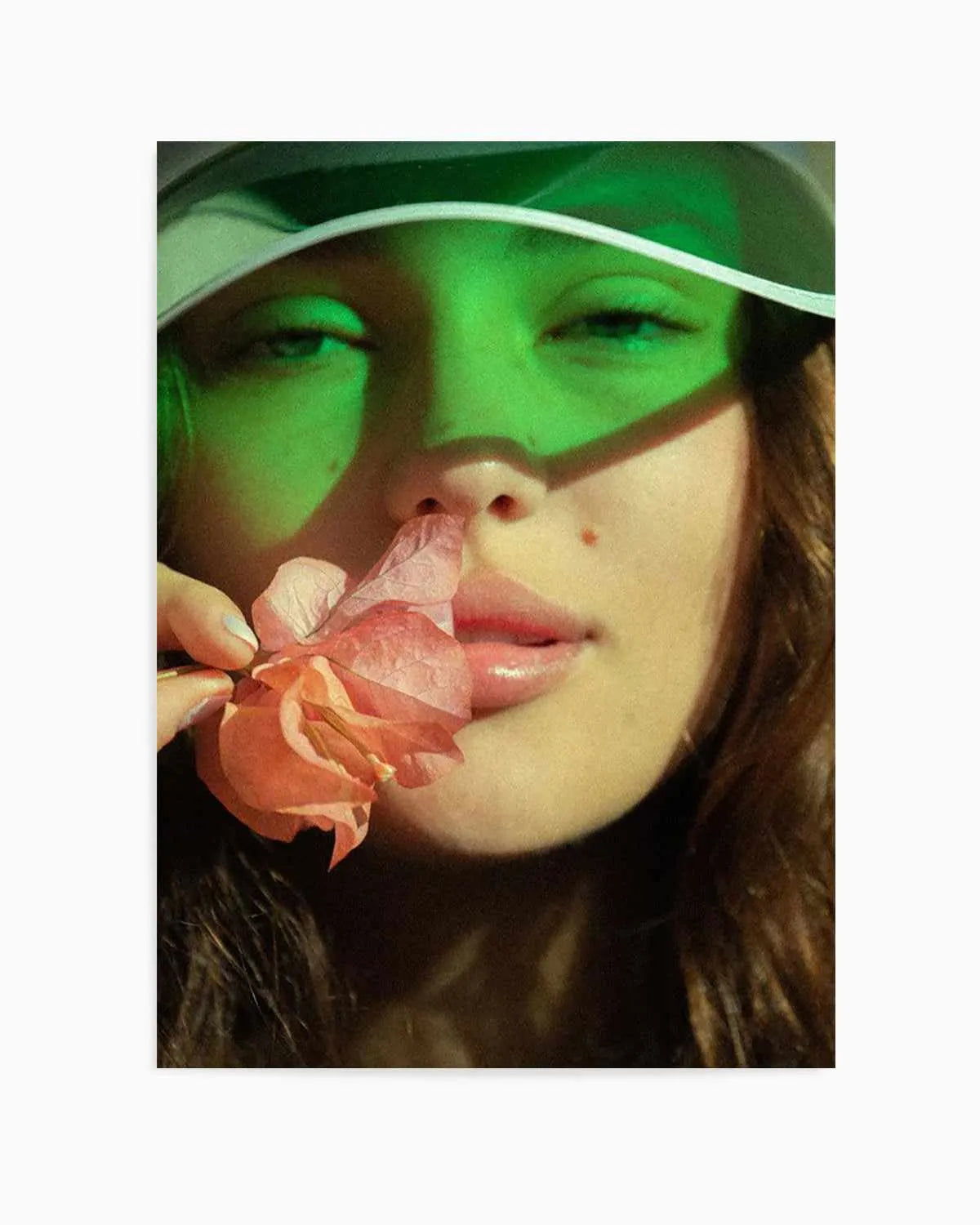 Vespa's Kiss III by Mario Stefanelli Art Print from Olive et Oriel where you can shop wallpaper and artworks online