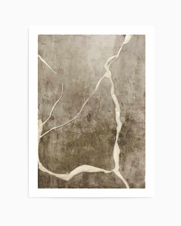 Vibranium by Design Fabrikken | Art Print from Olive et Oriel where you can shop wallpaper and artworks online
