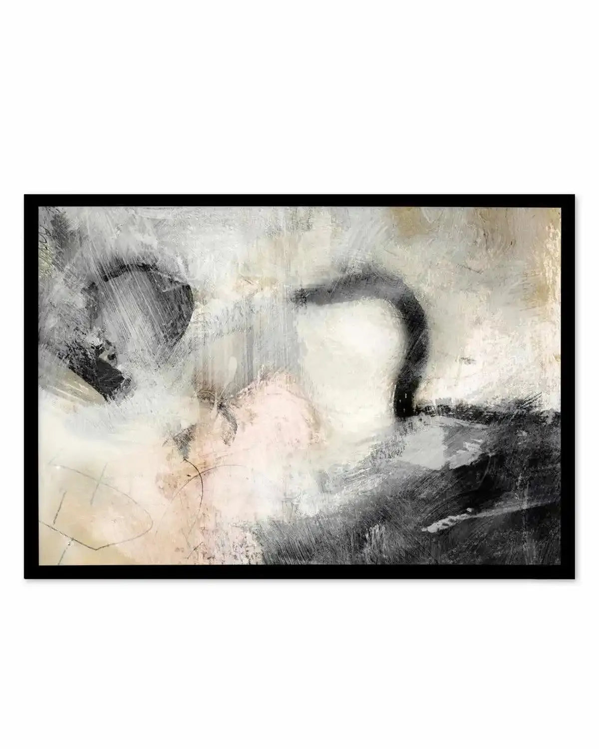 Vibration by Dan Hobday Art Print from Olive et Oriel where you can shop wallpaper and artworks online