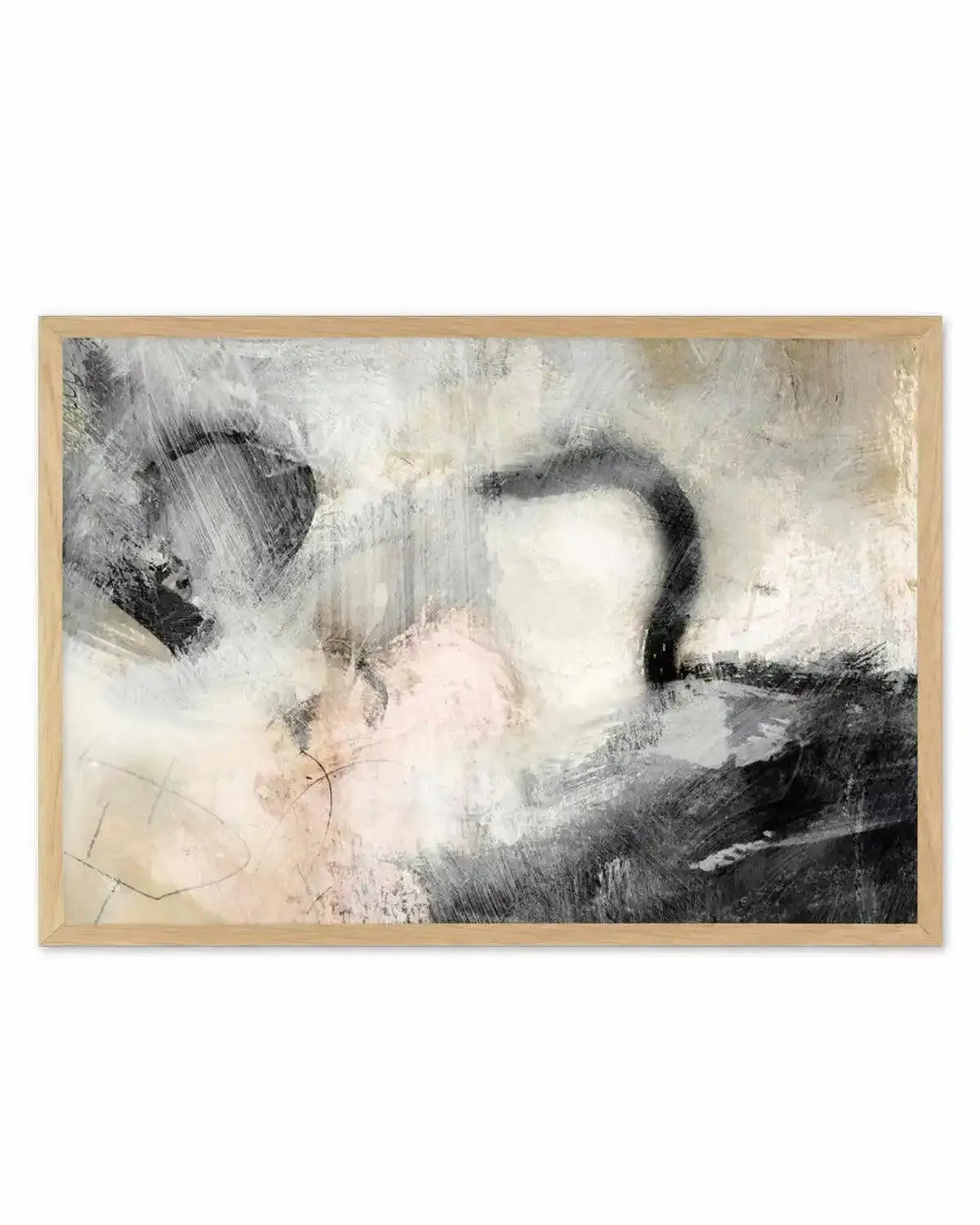 Vibration by Dan Hobday Art Print from Olive et Oriel where you can shop wallpaper and artworks online