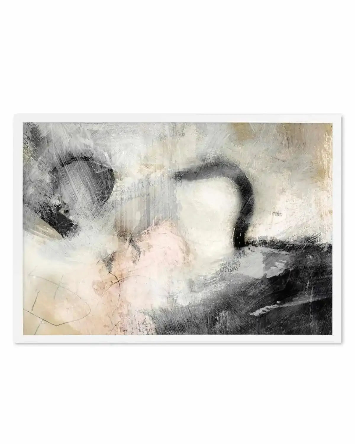 Vibration by Dan Hobday Art Print from Olive et Oriel where you can shop wallpaper and artworks online