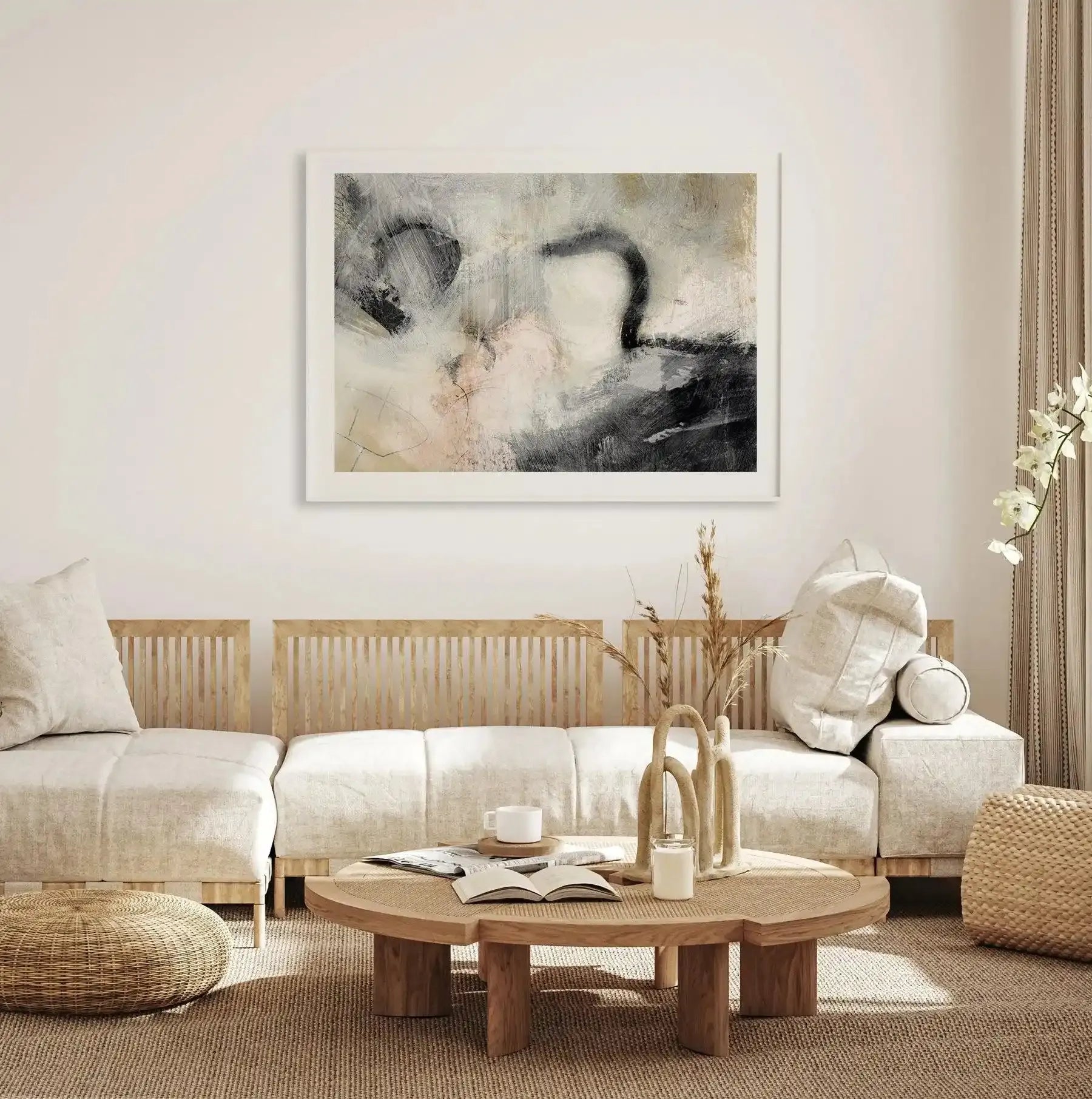 Vibration by Dan Hobday Art Print-PRINT-Olive et Oriel-Dan Hobday-Buy-Australian-Art-Prints-Online-with-Olive-et-Oriel-Your-Artwork-Specialists-Austrailia-Decorate-With-Coastal-Photo-Wall-Art-Prints-From-Our-Beach-House-Artwork-Collection-Fine-Poster-and-Framed-Artwork