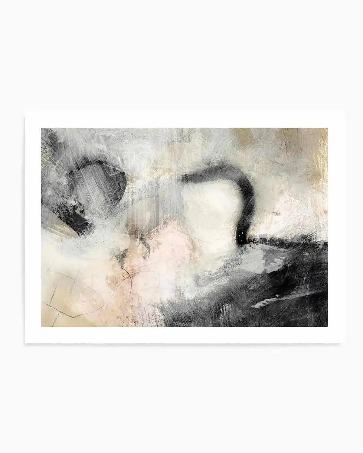 Vibration by Dan Hobday Art Print from Olive et Oriel where you can shop wallpaper and artworks online