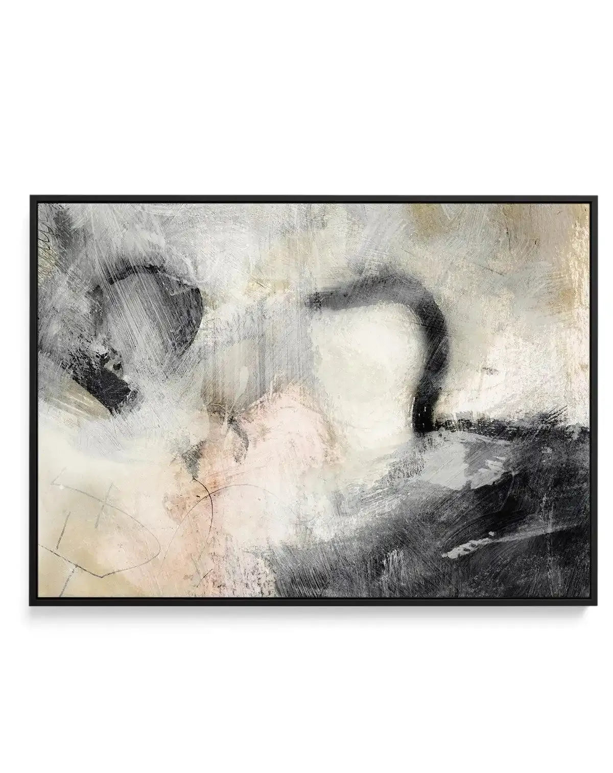 Vibration by Dan Hobday | Framed Canvas-CANVAS-You can shop wall art online with Olive et Oriel for everything from abstract art to fun kids wall art. Our beautiful modern art prints and canvas art are available from large canvas prints to wall art paintings and our proudly Australian artwork collection offers only the highest quality framed large wall art and canvas art Australia - You can buy fashion photography prints or Hampton print posters and paintings on canvas from Olive et Oriel and ha