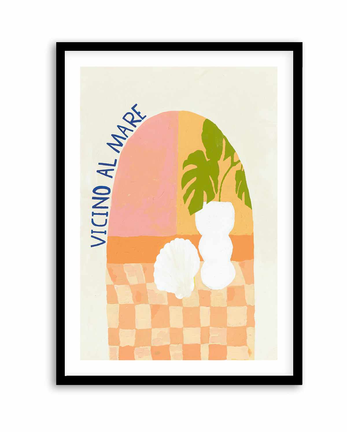 Vicino Al Mare | Art Print