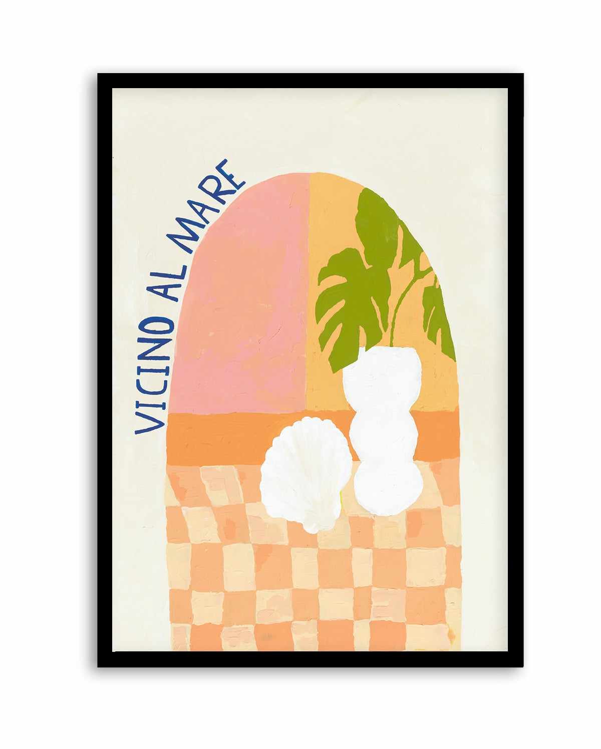 Vicino Al Mare | Art Print