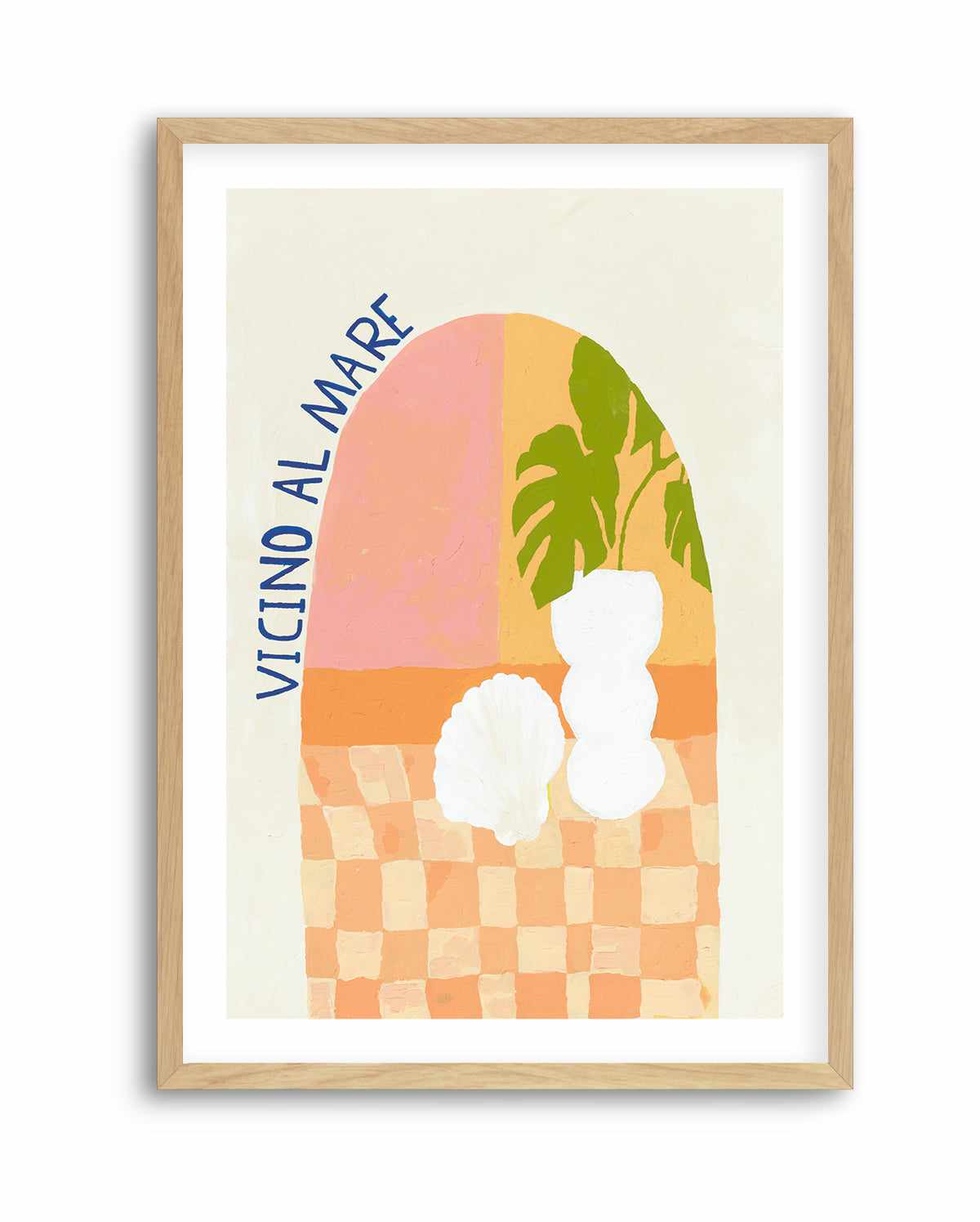 Vicino Al Mare | Art Print