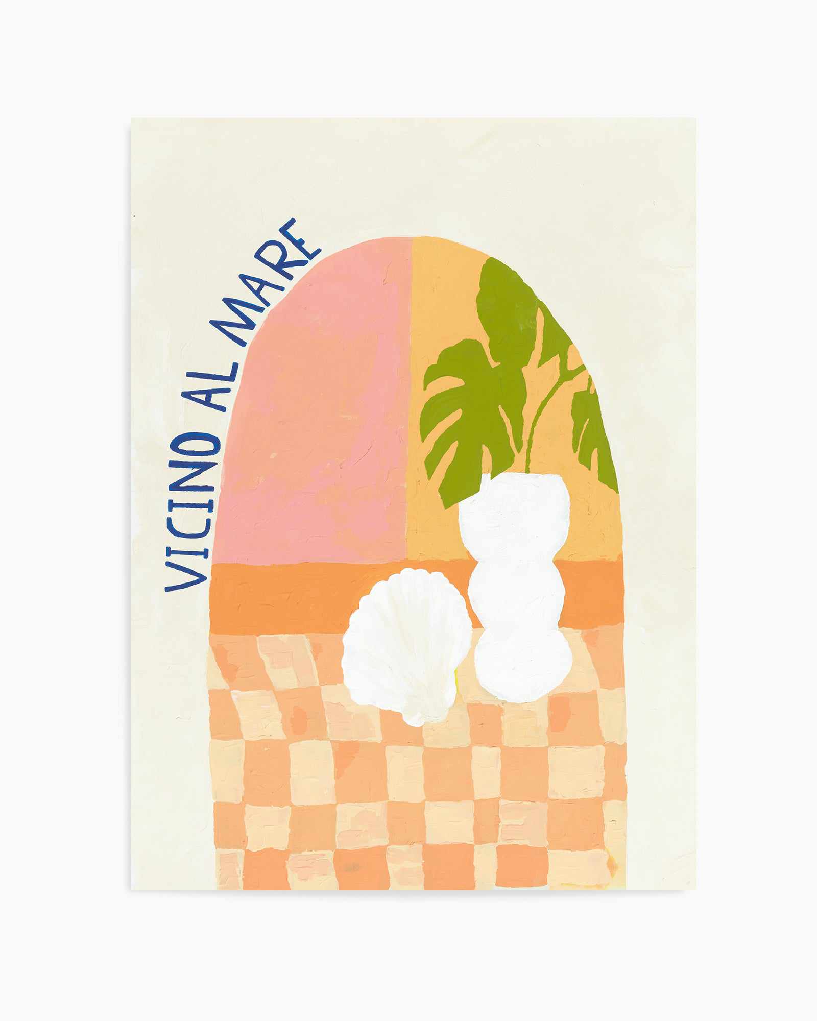 Vicino Al Mare | Art Print