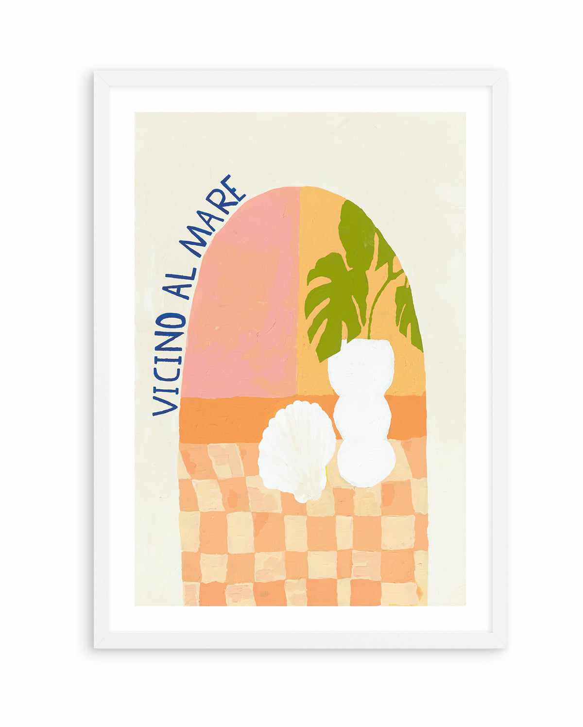 Vicino Al Mare | Art Print