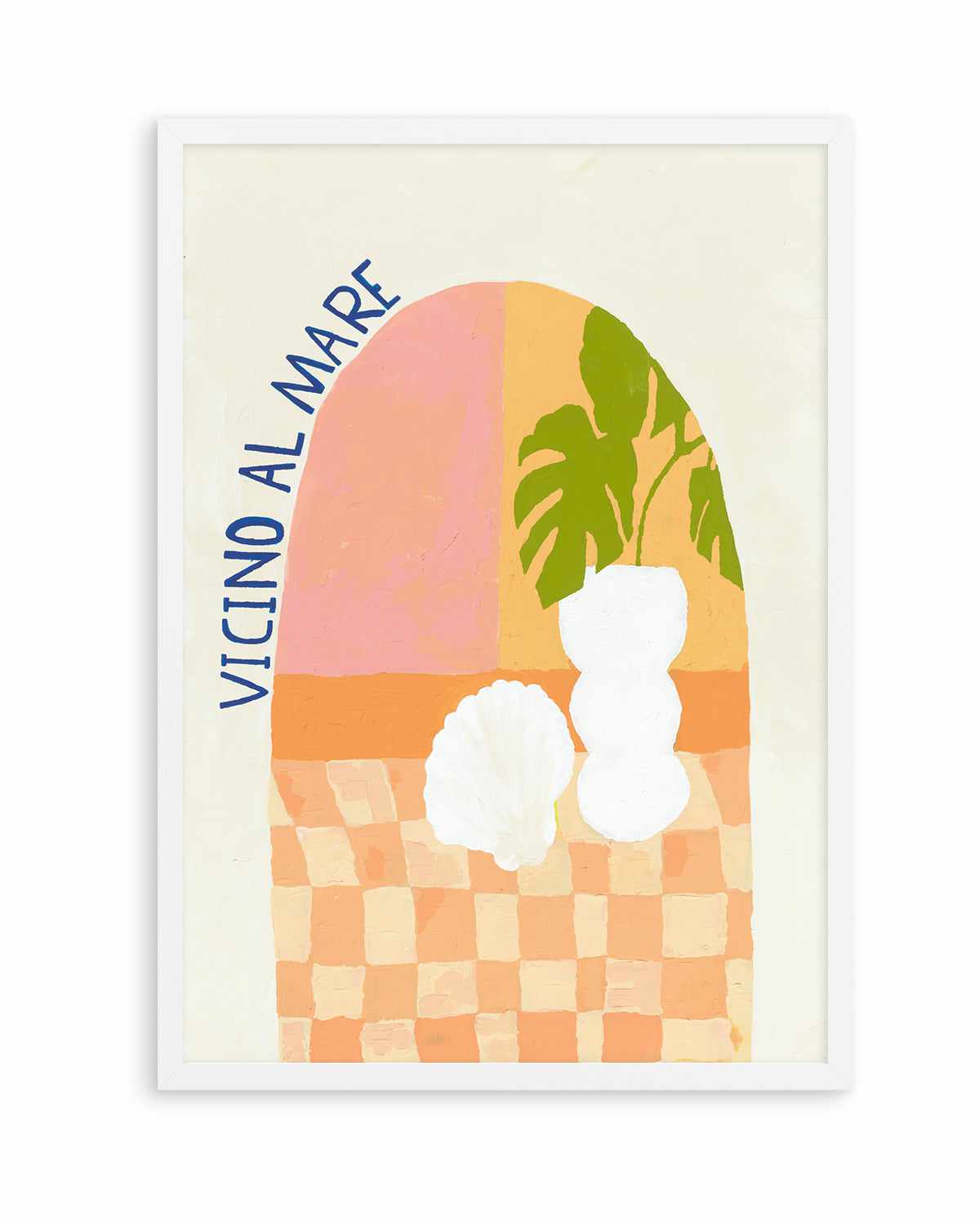 Vicino Al Mare | Art Print