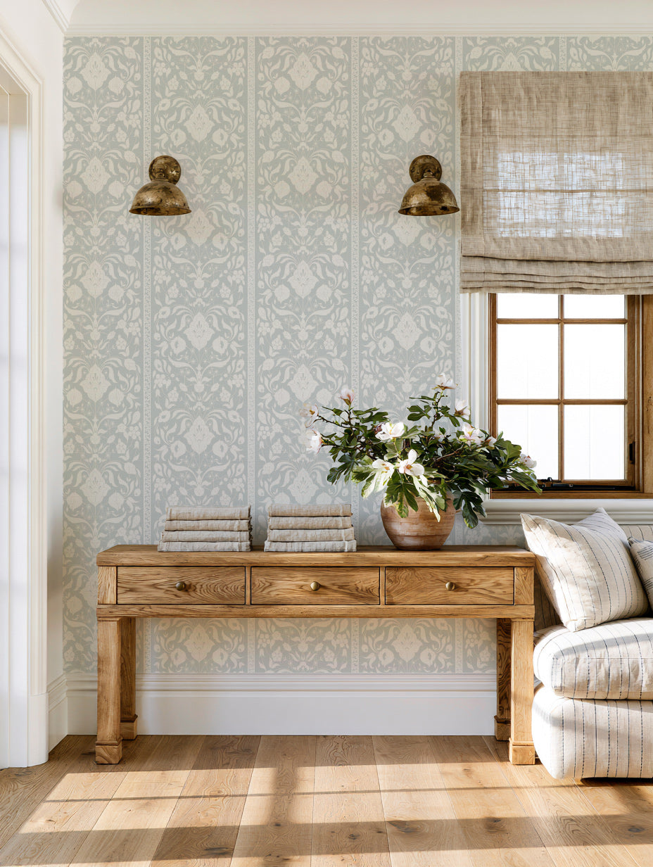 Victorian Willow Wallpaper