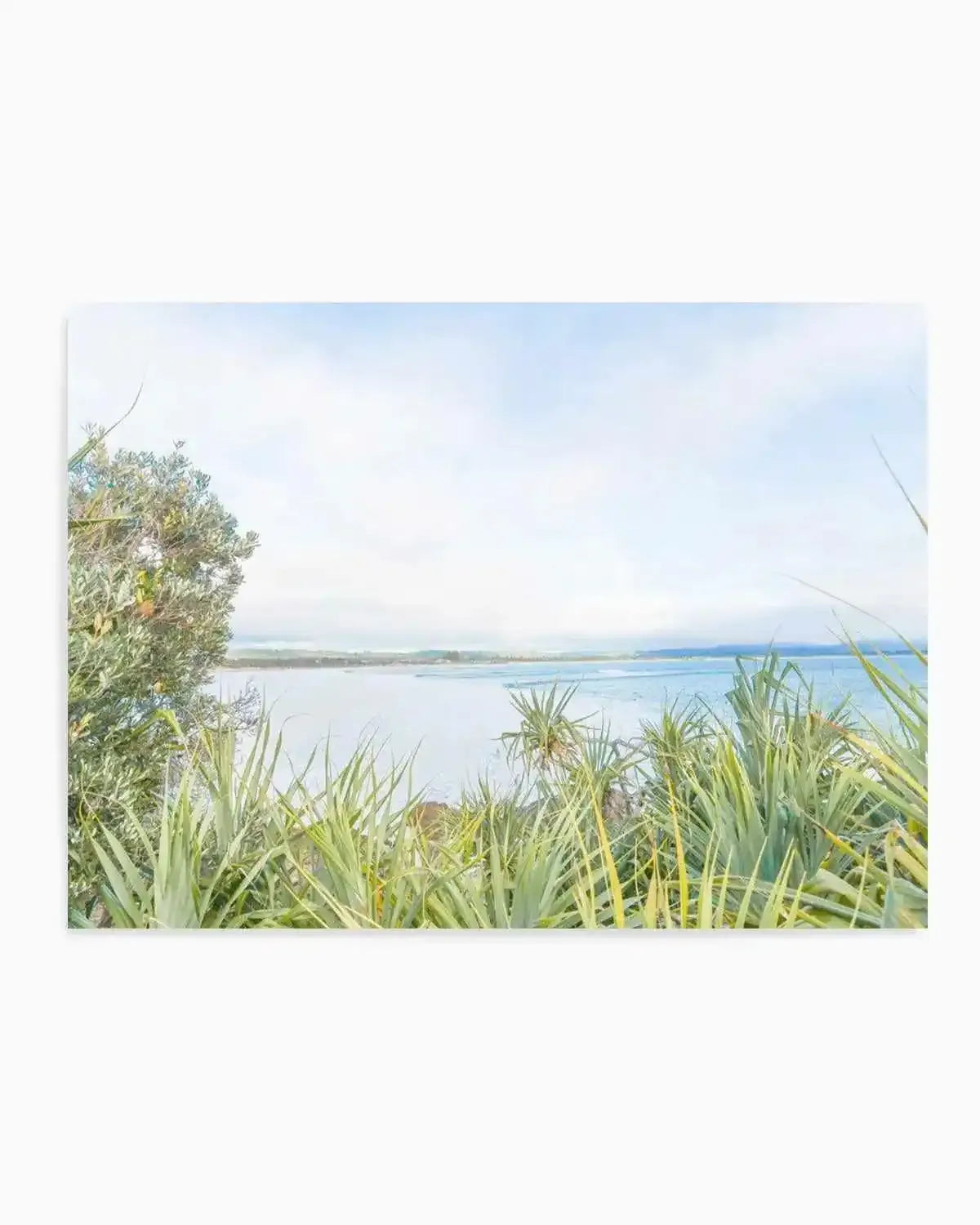 View from The Pass I Art Print from Olive et Oriel where you can shop wallpaper and artworks online