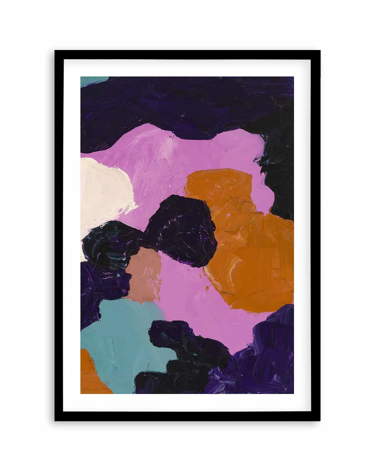 View from a Far II PT by Alicia Benetatos Art Print from Olive et Oriel where you can shop wallpaper and artworks online