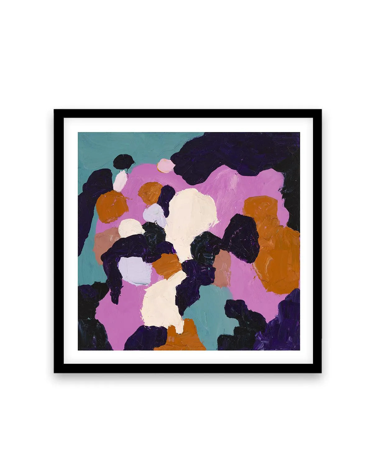 View from a Far by Alicia BenetatosArt Print-PRINT-Olive et Oriel-Alicia Benetatos-70x70 cm | 27.5" x 27.5"-Black-With White Border-Buy-Australian-Art-Prints-Online-with-Olive-et-Oriel-Your-Artwork-Specialists-Austrailia-Decorate-With-Coastal-Photo-Wall-Art-Prints-From-Our-Beach-House-Artwork-Collection-Fine-Poster-and-Framed-Artwork