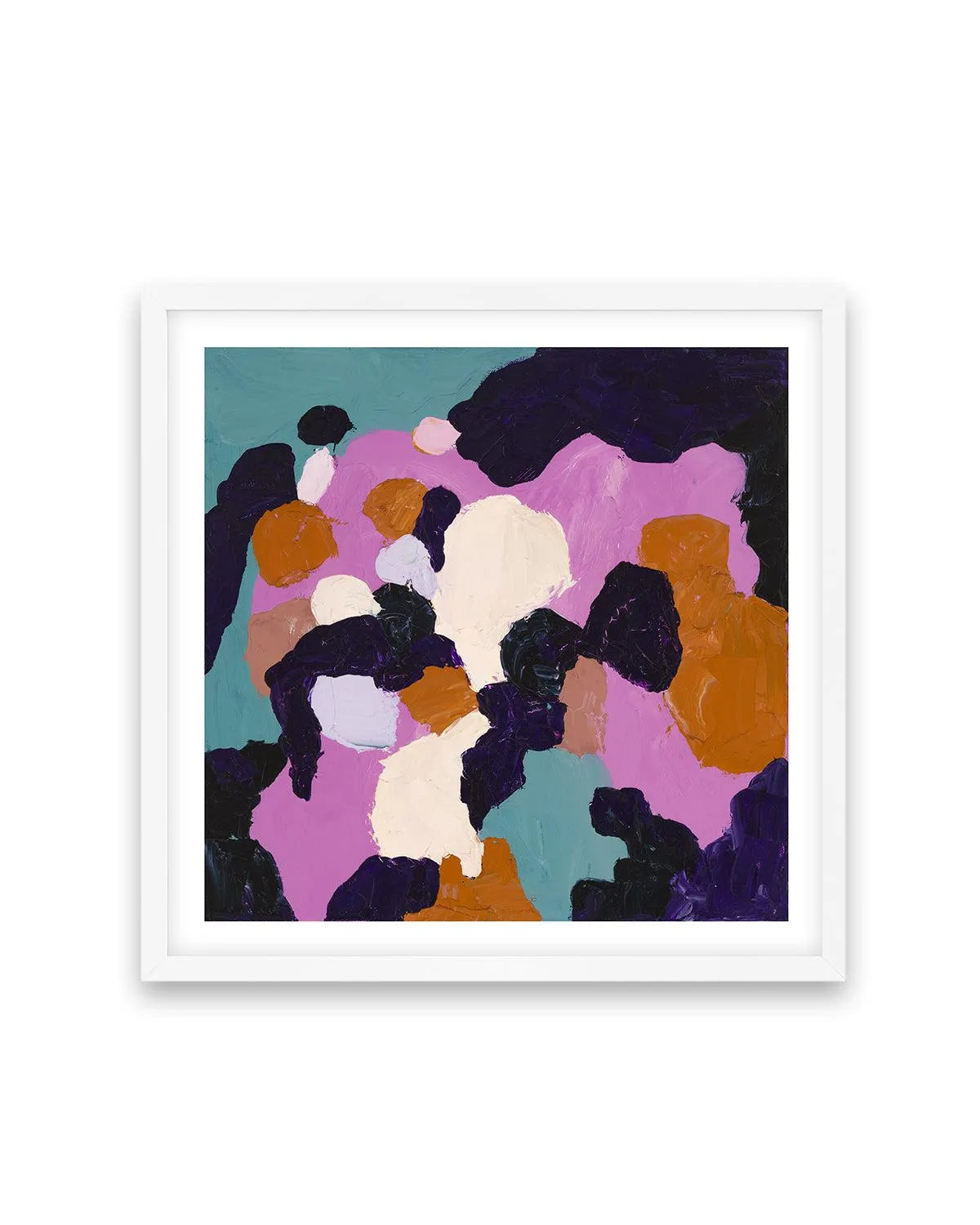 View from a Far by Alicia BenetatosArt Print-PRINT-Olive et Oriel-Alicia Benetatos-70x70 cm | 27.5" x 27.5"-White-With White Border-Buy-Australian-Art-Prints-Online-with-Olive-et-Oriel-Your-Artwork-Specialists-Austrailia-Decorate-With-Coastal-Photo-Wall-Art-Prints-From-Our-Beach-House-Artwork-Collection-Fine-Poster-and-Framed-Artwork