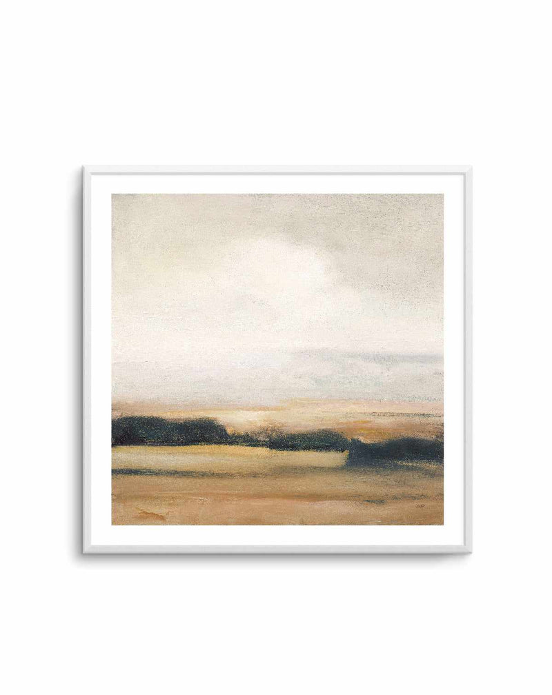 View from the Top Neutral | Art Print from Olive et Oriel where you can shop wallpaper and artworks online