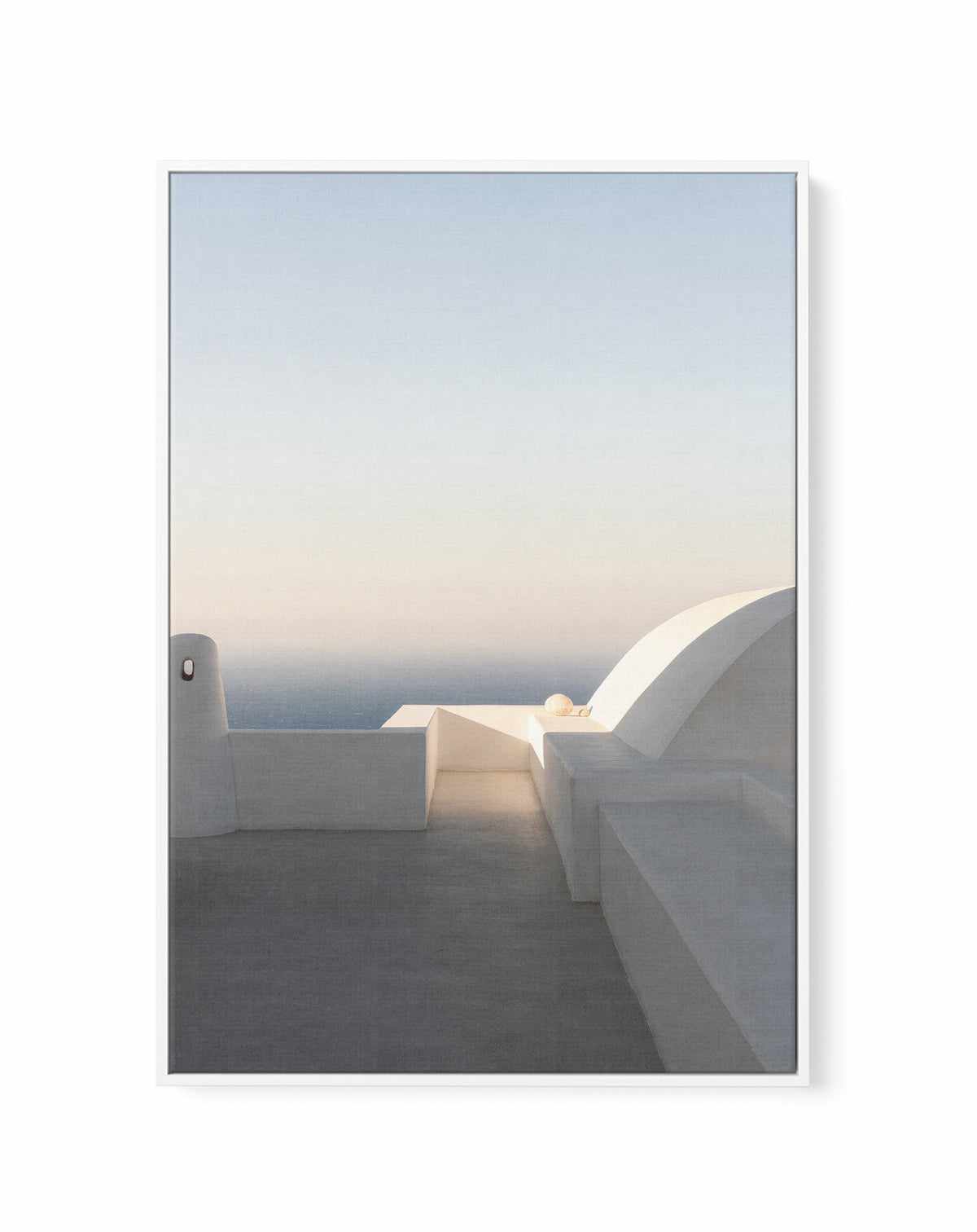 Views By Minorstep | Framed Canvas Art Print