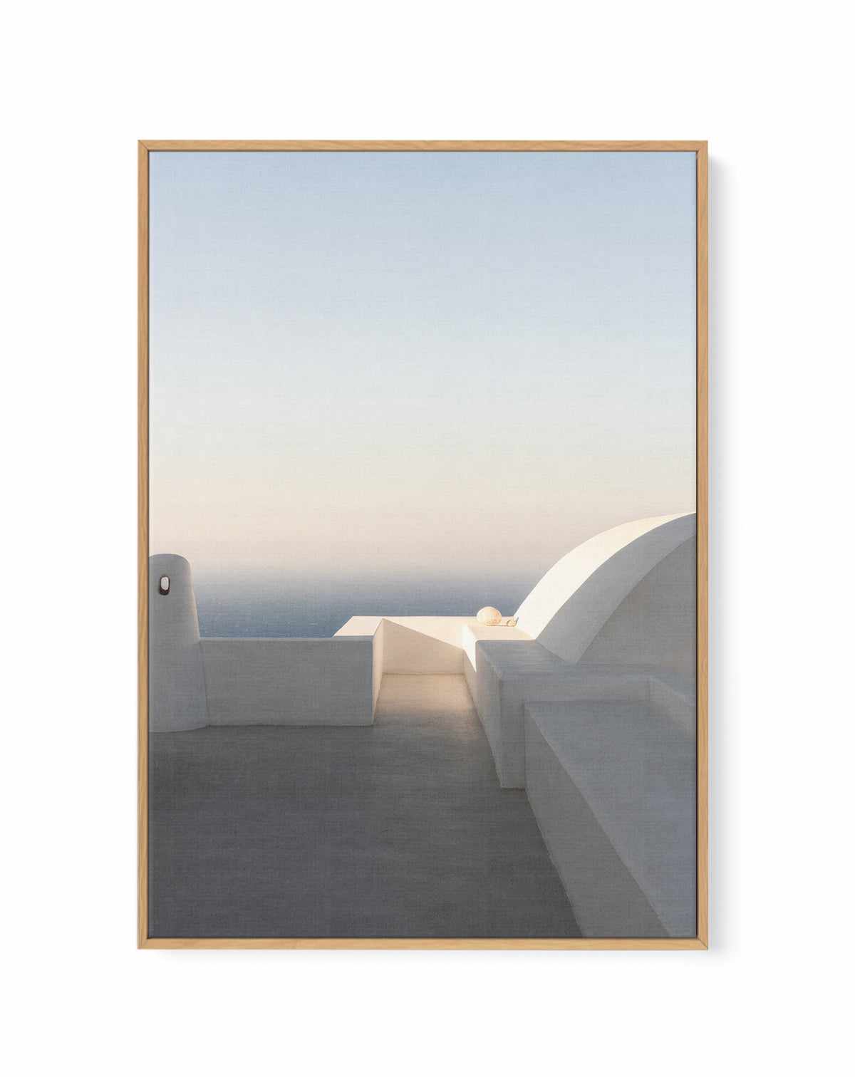 Views By Minorstep | Framed Canvas Art Print