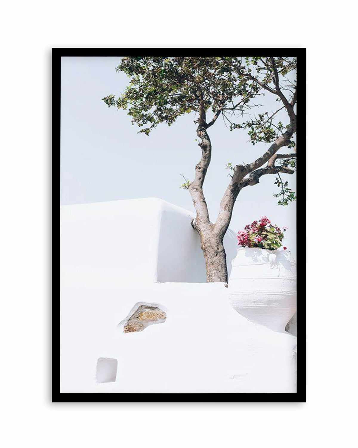 Villa Life Art Print