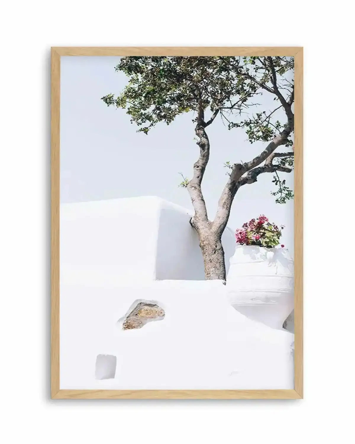 Villa Life Art Print from Olive et Oriel where you can shop wallpaper and artworks online