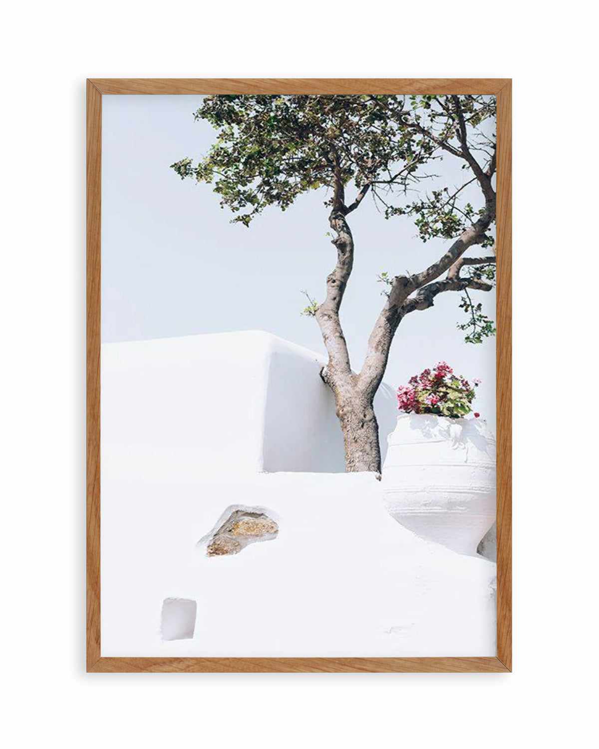 Villa Life Art Print